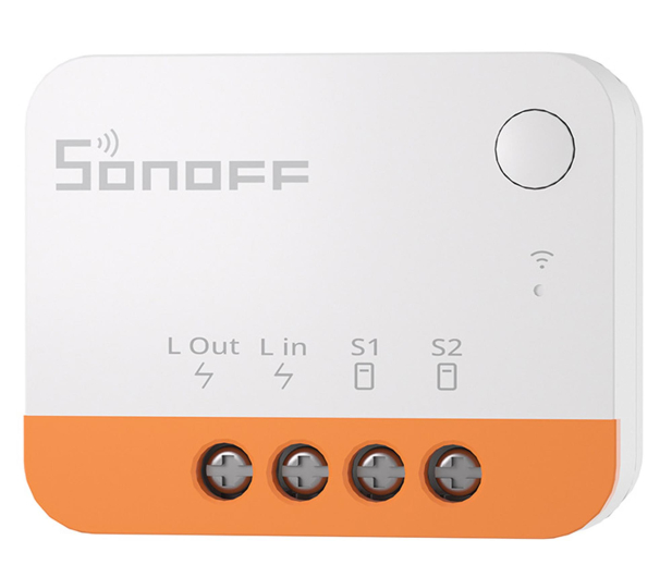 Sonoff Smart mini przełącznik ZigBee ZBMINIL2 - 1489934 - zdjęcie